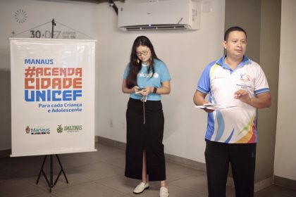 PMM participa de reunião para início da Agenda Cidade Unicef