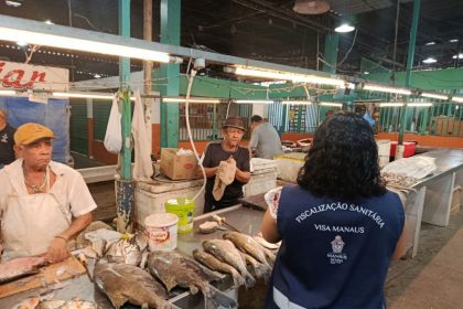 Visa Manaus conclui operação ‘Semana Santa’