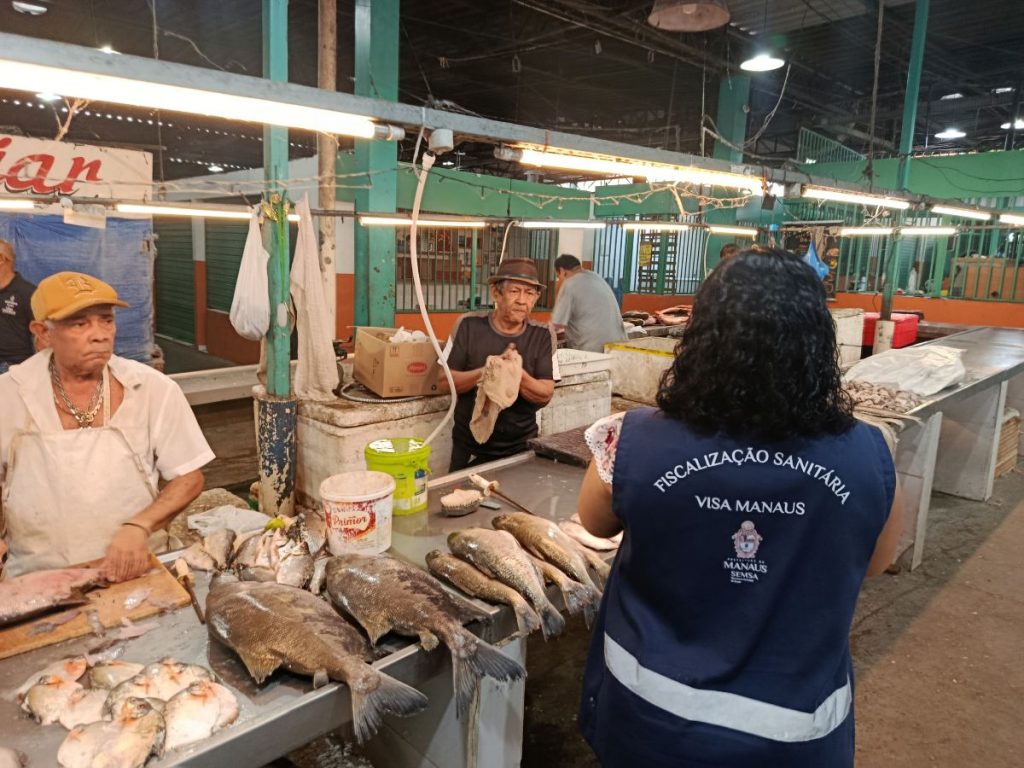 Visa Manaus conclui operação ‘Semana Santa’ Visa Manaus conclui operação ‘Semana Santa’