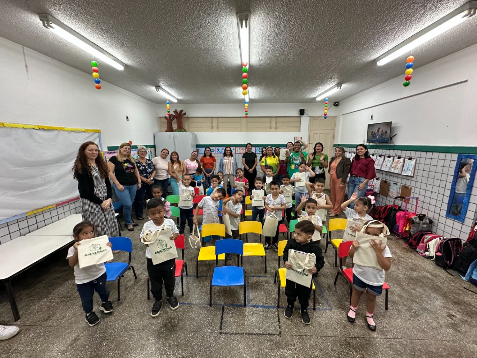 Prefeitura de Manaus celebra Dia da Terra
