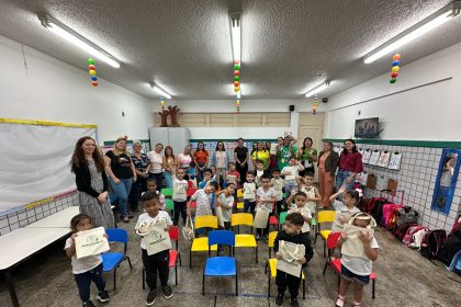 Prefeitura de Manaus celebra Dia da Terra