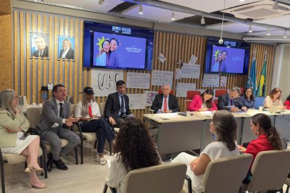 Manaus vai integrar o projeto-piloto da iniciativa ‘Unidade Amiga das Adolescências’, do Unicef