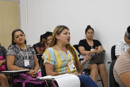 Lista de selecionados para curso de Pacote Office