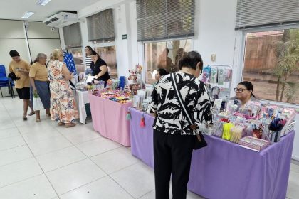 ‘Feirinha da Manausprev’ terá emissão de credencial de estacionamento