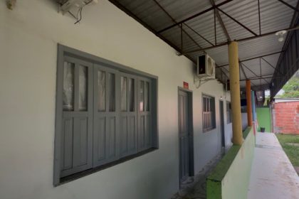 Prefeitura de Manaus inicia reformas no Saicamp