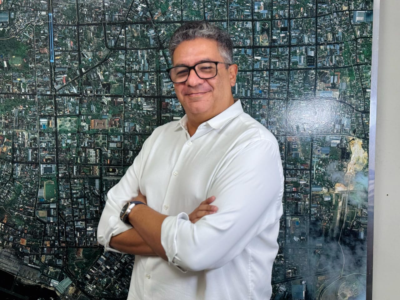 Prefeitura reforça planejamento urbano com Pedro Paulo Cordeiro na vice-presidência do Implurb