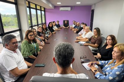 Integração entre equipes é destaque em projeto premiado da Prefeitura de Manaus – Prefeitura Municipal de Manaus