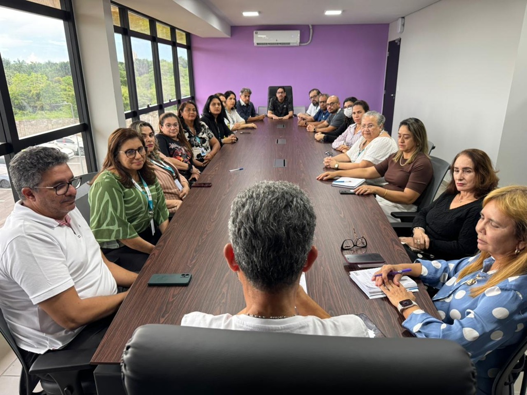 Integração entre equipes é destaque em projeto premiado da Prefeitura de Manaus – Prefeitura Municipal de Manaus