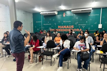 Prefeitura de Manaus inscreve para minicurso ‘Elaboração Curricular + Treinamento para Entrevistas de Emprego’