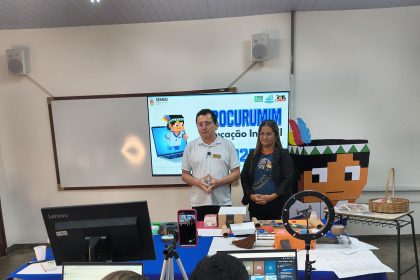 Mais de 180 professores da educação infantil participam de formação on-line de robótica