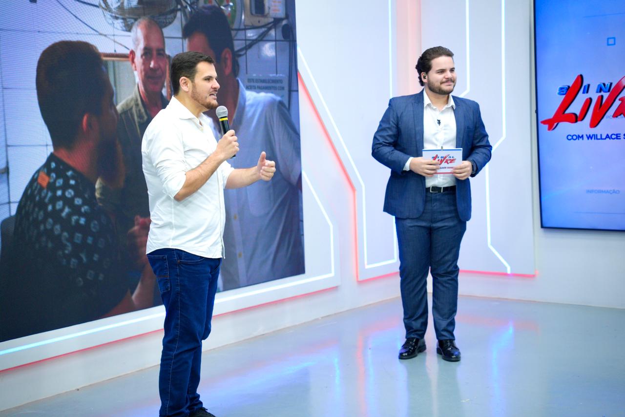 Prefeito Renato Junior destaca gestão próxima, valorização de servidores e foco em mobilidade durante entrevista