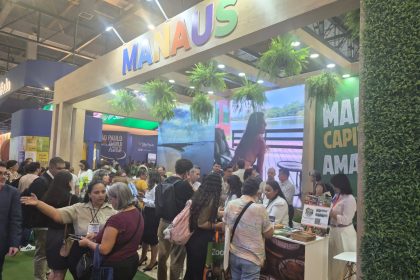 Manaus se destaca na WTM Latin América