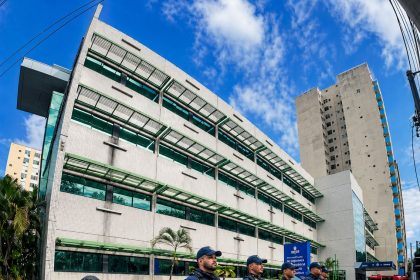 Resultados da Guarda Municipal destacam intensificação do patrulhamento na quinzena de abril