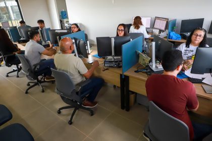 Implurb tem alta de 27% no atendimento ao público dentro do sistema de licenciamento em abril