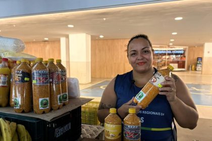 ADS divulga calendário das Feiras de Produtos Regionais da semana, com edição especial na Secretaria de Educação