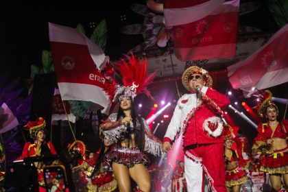 Sambódromo será palco da ‘Noite da Celebração Folclórica’ com itens oficiais do Boi Garantido