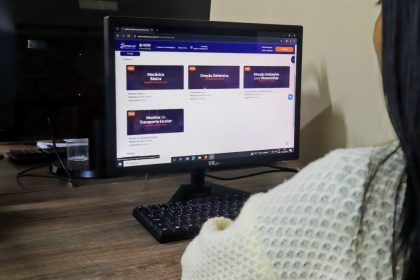 Detran-AM: Escola Pública de Trânsito oferece 1.200 vagas para cursos EaD, no mês de maio