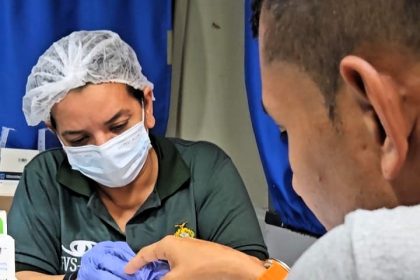 Amazonas registra queda de 69% nos casos de hepatites virais, entre janeiro e abril deste ano