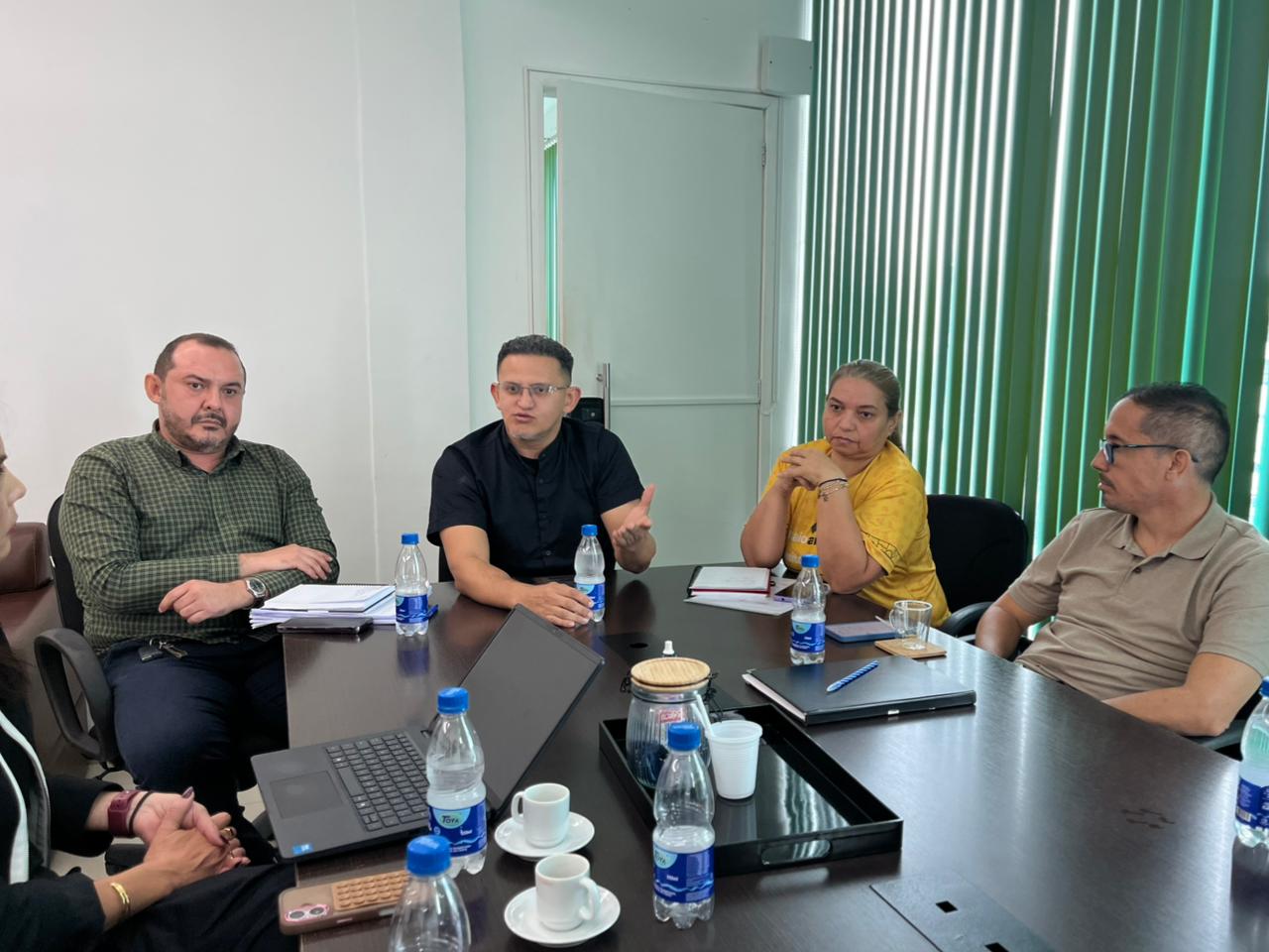 Prefeitura amplia ações do “Maio Amarelo” com parceria da 99