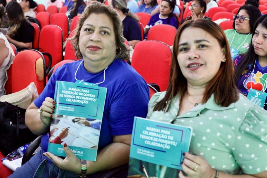 Prefeitura promove workshop para qualificar Organizações da Sociedade Civil