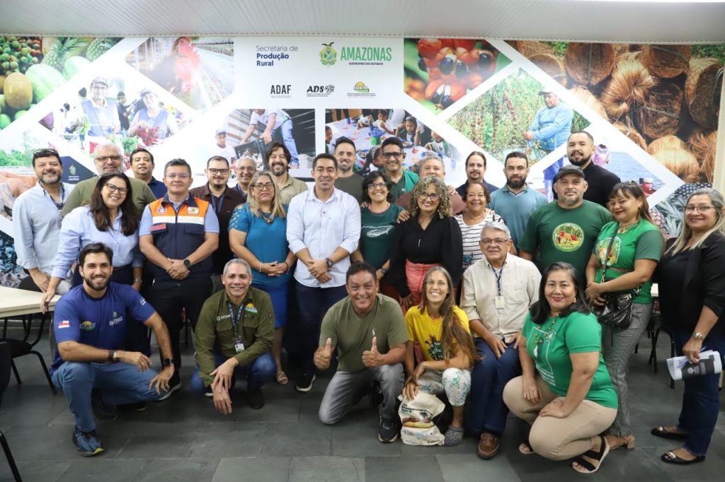 Sepror destaca diálogo e atuação integrada em reunião do conselho estadual do setor Sepror destaca diálogo e atuação integrada em reunião do conselho estadual do setor