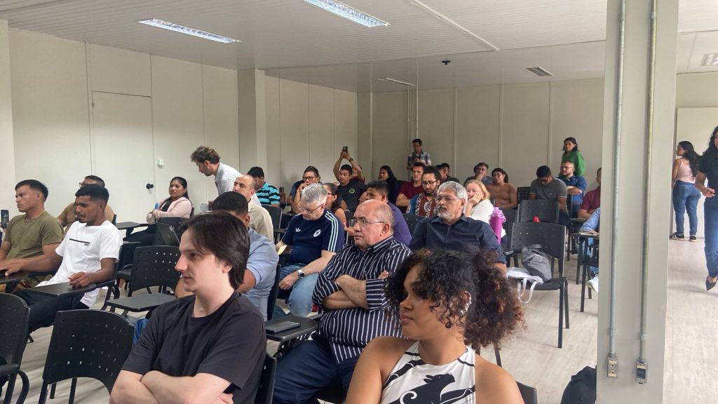 Sepror participa do Seminário ABC+ em Manaus buscando fortalecer cadeias produtivas no estado Sepror participa do Seminário ABC+ em Manaus buscando fortalecer cadeias produtivas no estado
