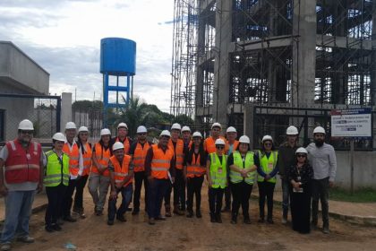 Projeto “Tô na Obra” leva acadêmicos para conhecer obras do Prosai Parintins