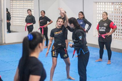 Governo do Amazonas abre inscrições para a 22ª Edição do Curso de Defesa Pessoal Feminina