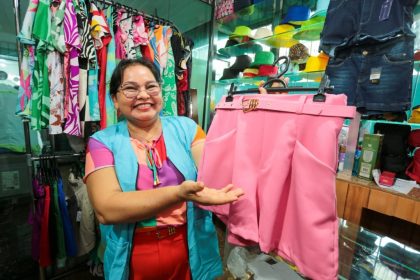 Prefeitura promove ‘Bazar das Mães’ na galeria dos Remédios