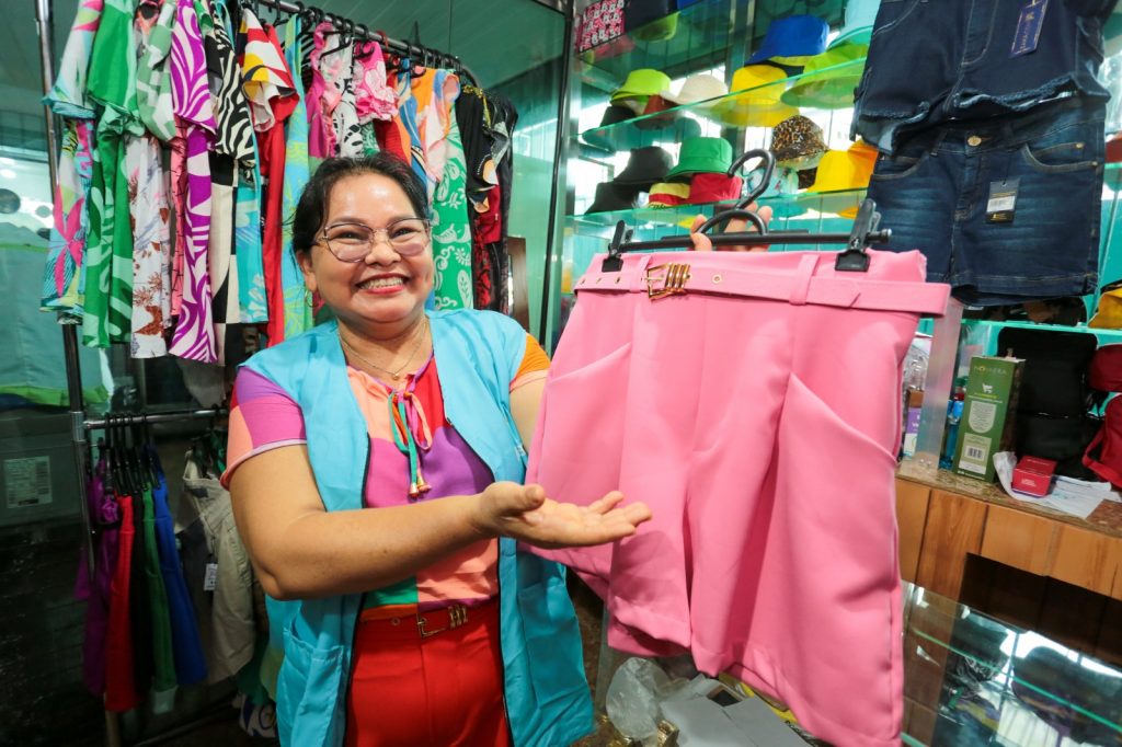 Prefeitura promove ‘Bazar das Mães’ na galeria dos Remédios
