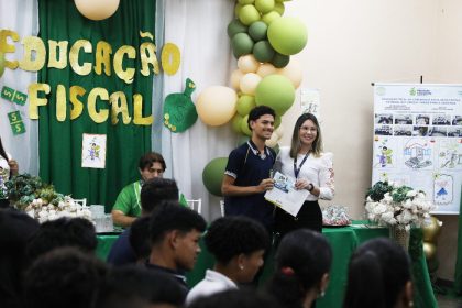 Prêmio Nacional de Educação Fiscal 2026 tem apoio da Sefaz e está com inscrições abertas
