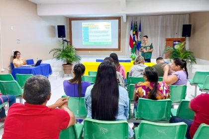 FVS-RCP intensifica oficinas regionais para reforçar fiscalização sanitária no Amazonas