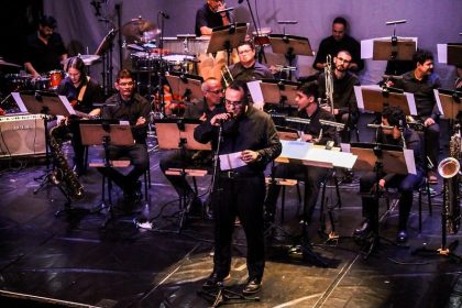 Amazonas Band apresenta concerto inédito com trilhas sonoras do cinema no Teatro da Instalação