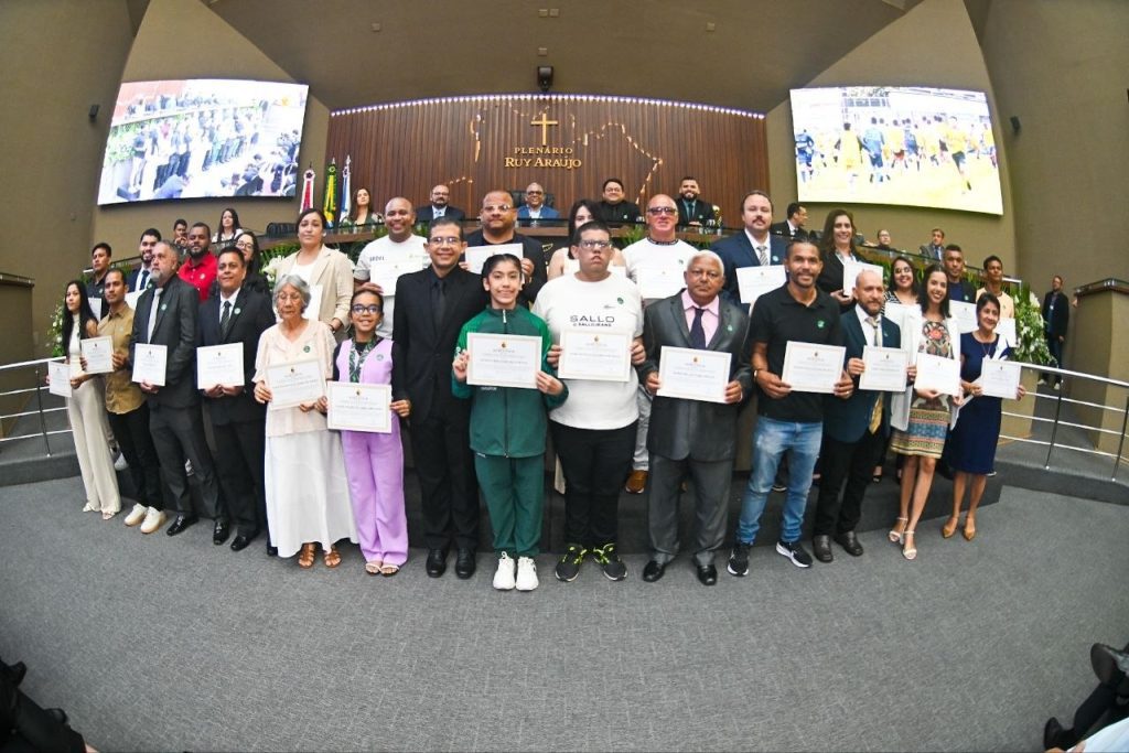 Sedel celebra três anos de atuação com homenagem na Aleam