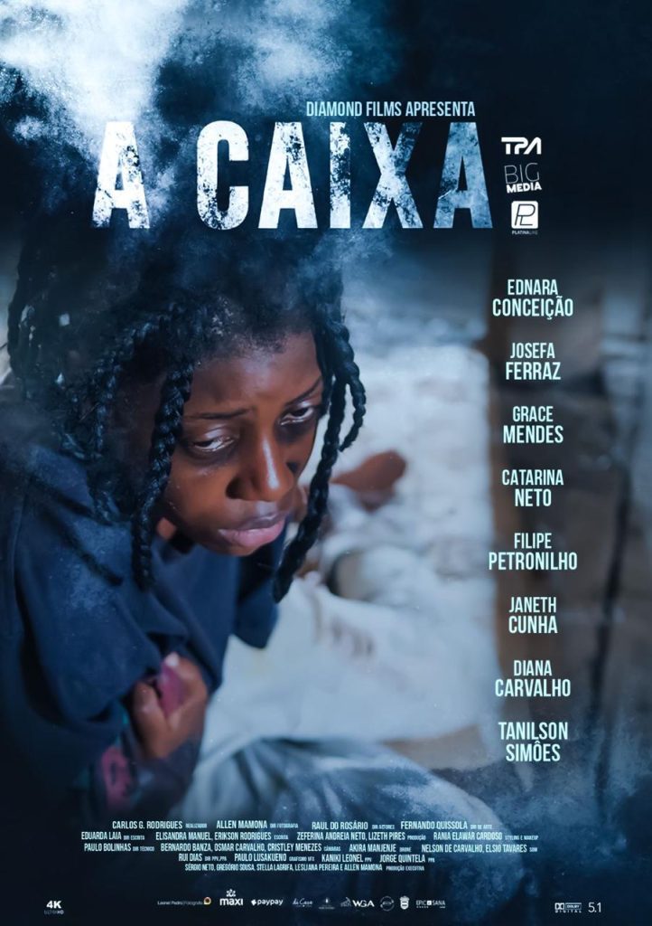 Cinema de Arte exibe o longa ‘A Caixa’ com destaque para atriz premiada internacionalmente