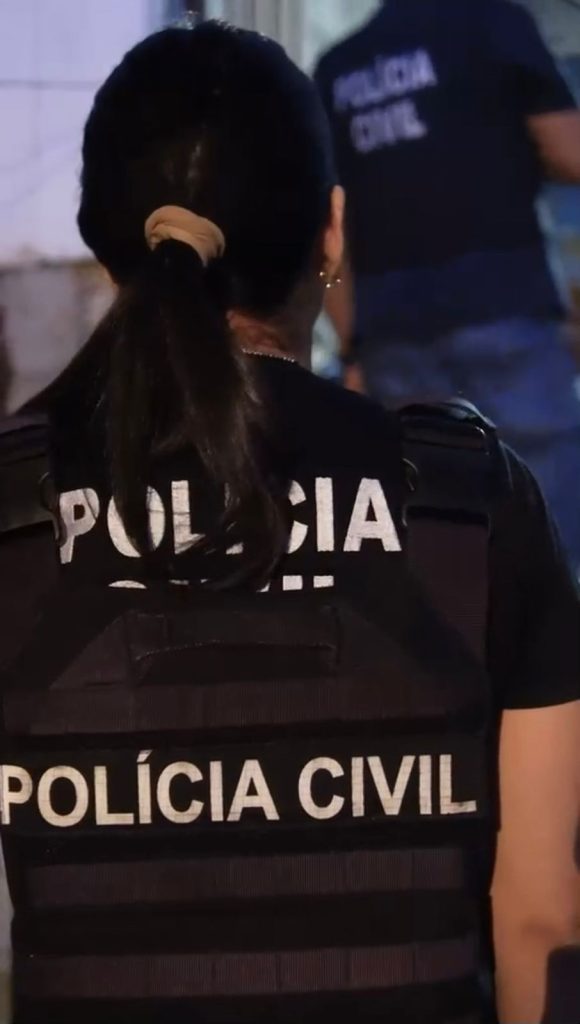 Operação Segurança Presente: PC-AM realiza 52 prisões por crimes contra crianças e adolescentes na capital e interior