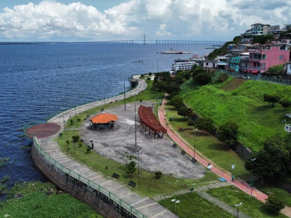 Parque Rio Negro recebe programação cultural gratuita em homenagem ao Dia das Mães nesta sexta-feira Parque Rio Negro recebe programação cultural gratuita em homenagem ao Dia das Mães nesta sexta-feira