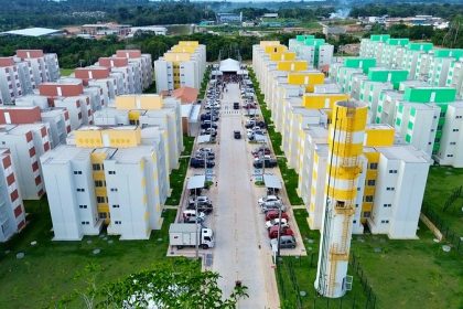 Prefeito anuncia mais 192 famílias contempladas no residencial Morar Melhor 15