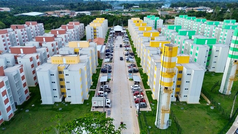 Prefeito anuncia mais 192 famílias contempladas no residencial Morar Melhor 15