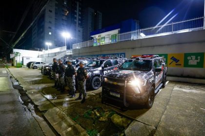 Governador Roberto Cidade acompanha início de operação do Dia D contra exploração sexual infantil no Amazonas