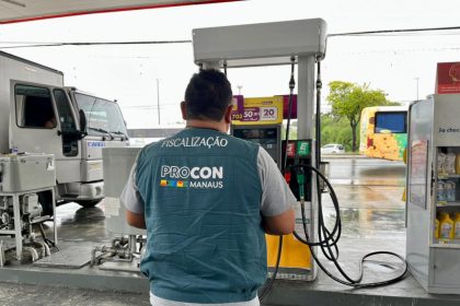 Procon divulga levantamento de preços dos combustíveis