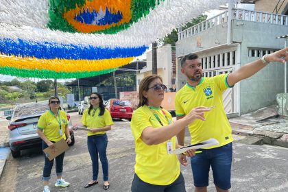 PMM inicia visitas técnicas em ruas do edital ‘Ruas da Copa 2026’