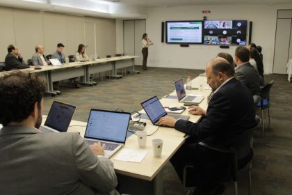 Governo do Amazonas apresenta avanços das obras do Prosamin+ durante revisão de Carteira do BID, em Brasília