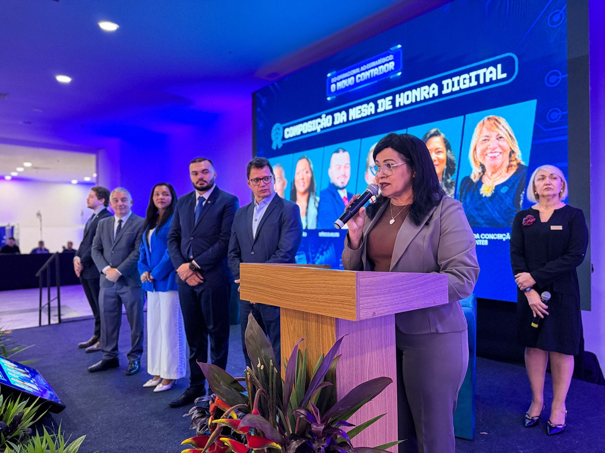 Prefeitura de Manaus e CGM participam do VI Fórum de Jovens Lideranças Contábeis do Amazonas e destacam papel da contabilidade