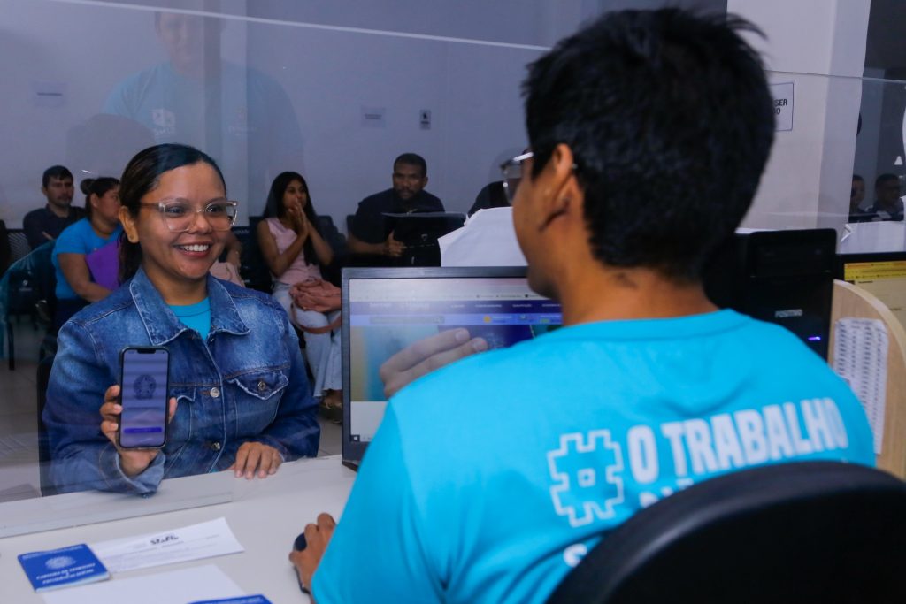 Sine Manaus oferece 621 vagas de emprego em diversas áreas e convoca pré‑seleção nesta sexta‑feira
