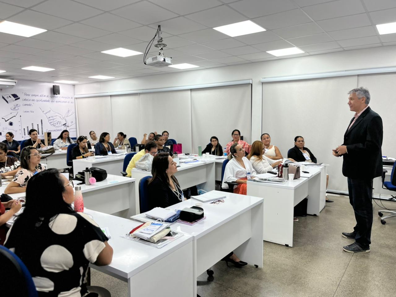 Prefeitura de Manaus divulga 25 selecionados para Empretec 347ª turma com formação em agosto