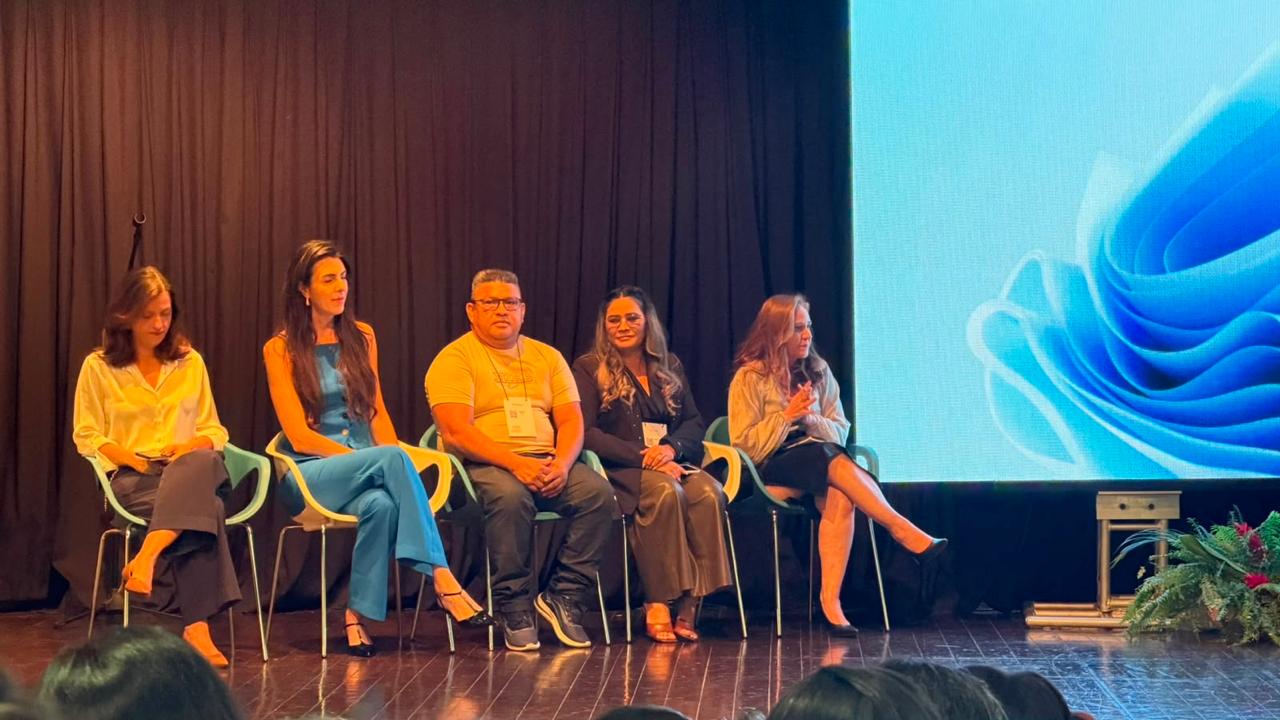 Manaus leva escolas municipais e projetos pedagógicos à 11ª Conferência Internacional de Educação em Brasília