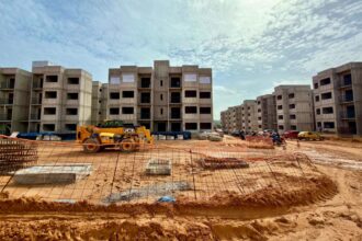 Alvarás de construção em Manaus somam 255 mil m² em julho e impulsionam licenciamento anual para quase 1 milhão