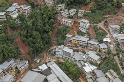 Comissão externa da Câmara acompanha impactos das chuvas na Zona da Mata de Minas Gerais e indica medidas ao Executivo