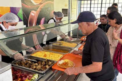 Prefeitura reforça ações de combate à fome no Dia Mundial da Alimentação